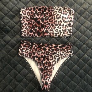 Leopard Swimsuit